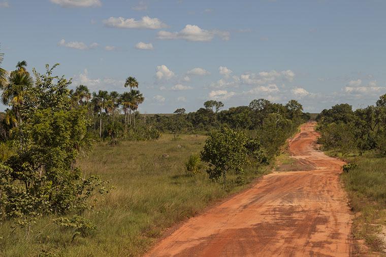 Jalapão, Tocantins 