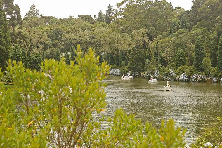 Lago Negro Gramado