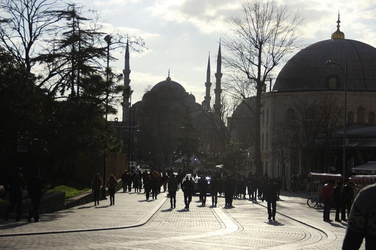 Mesquita Azul - Istambul