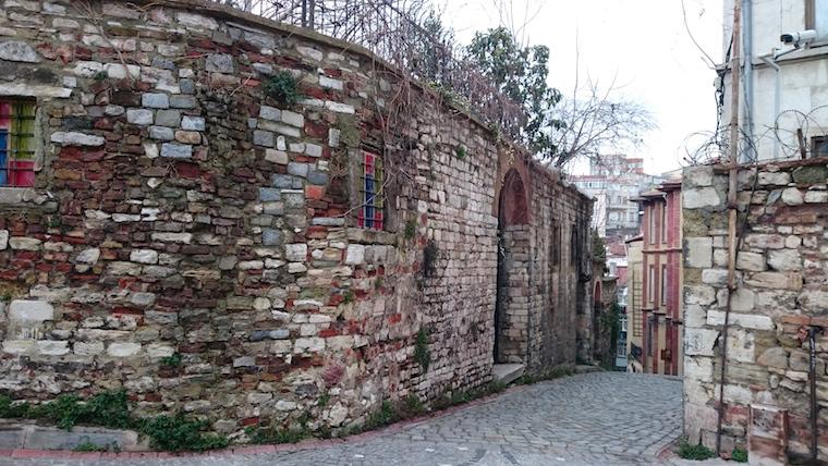 Muralhas Golden Horn Tour - Istambul