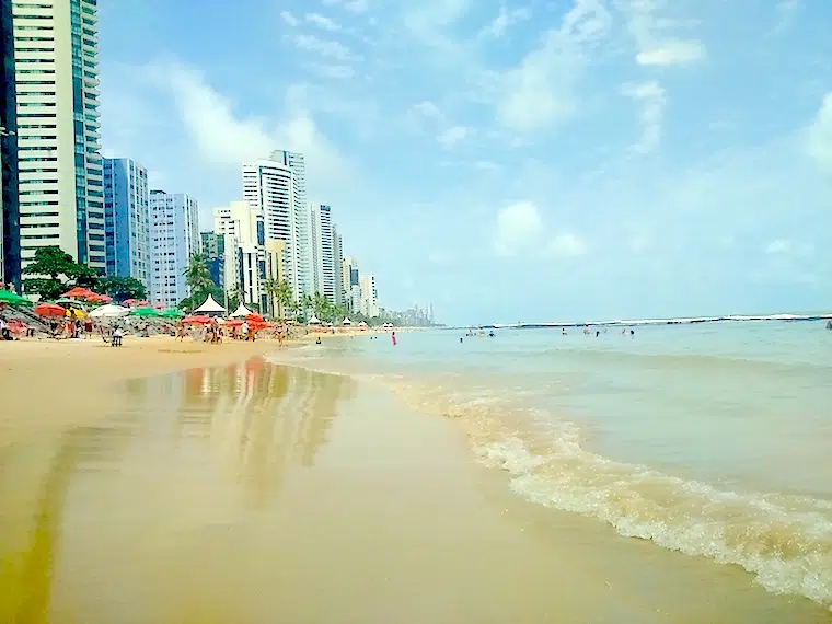 Onde ficar no Recife: Boa Viagem