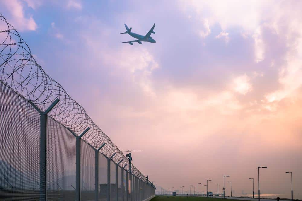 Passagens aéreas de madrugada 
