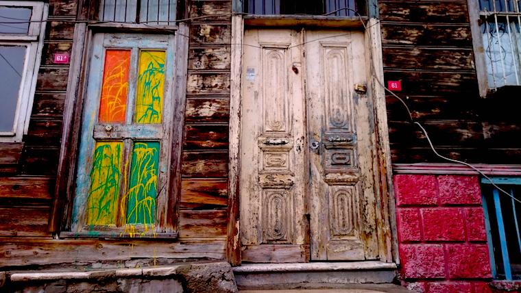 Passeio pelo Golden Horn, Istambul