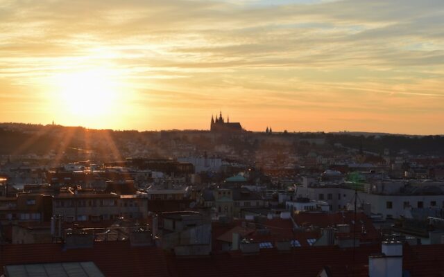 república tcheca turismo praga