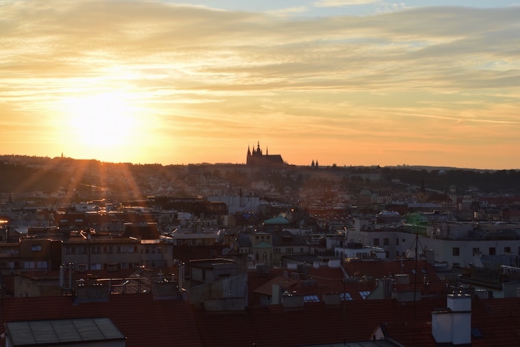 república tcheca turismo praga