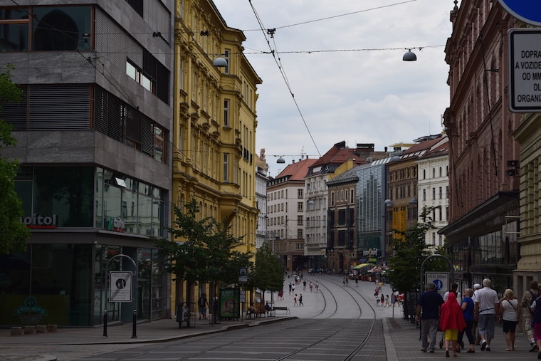 turismo em brno república tcheca