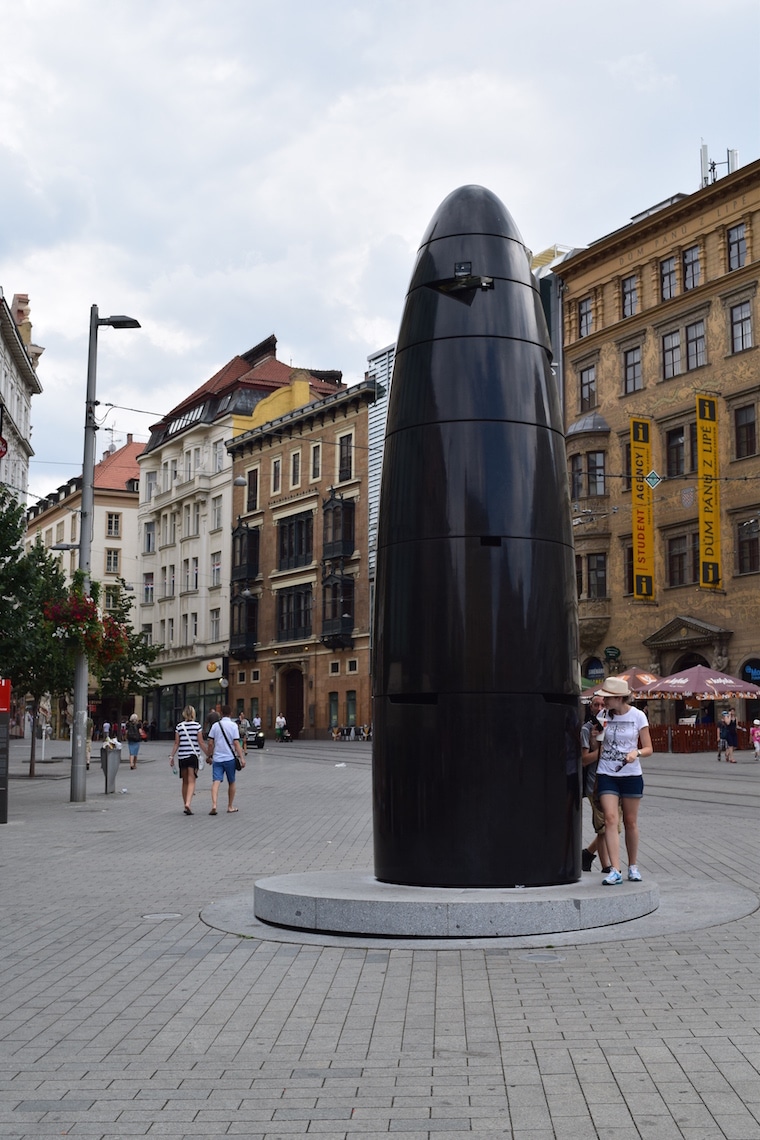 La sorpresa de unas vacaciones en Brno