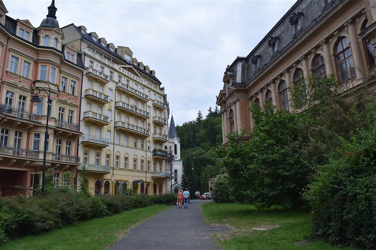 turismo karlovy vary república Tcheca área rica