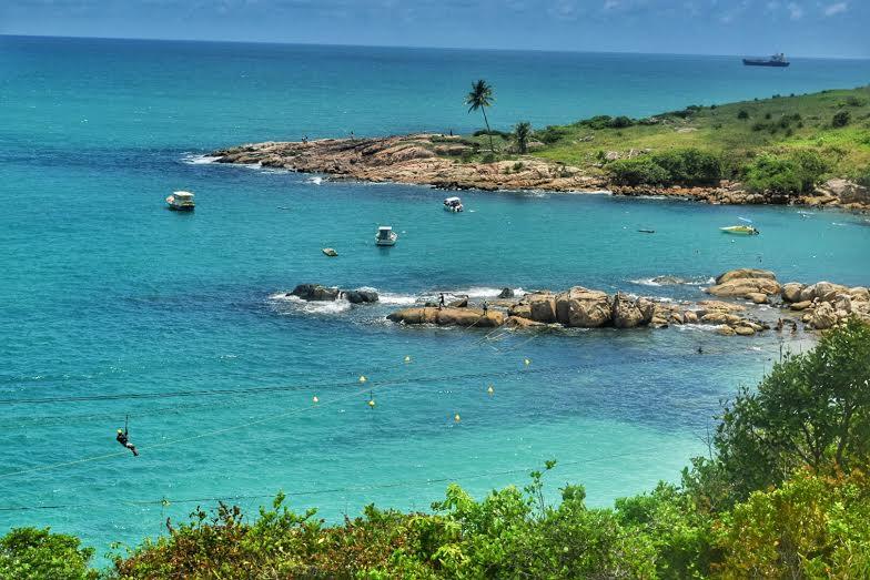 Roteiro de viagem pelas praias do nordeste