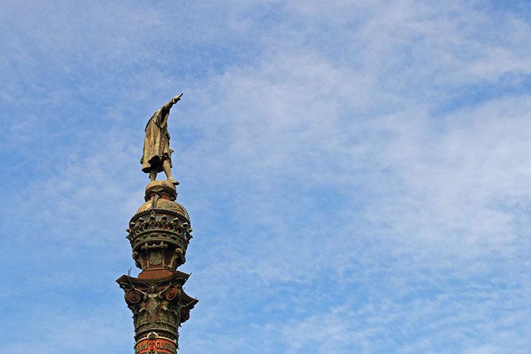 vistas imperdíveis de Barcelona