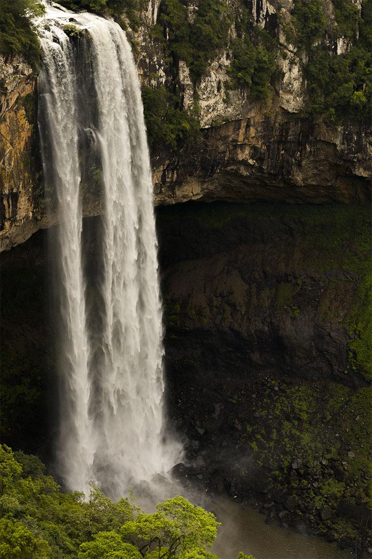 Parque do Caracol, Canela