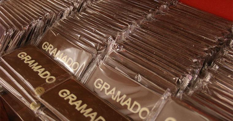 Fábrica de Chocolate em Gramado