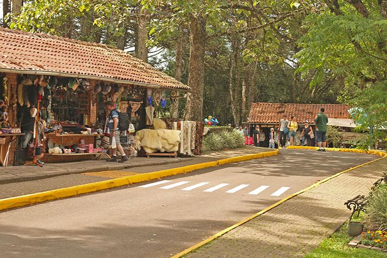 Parque do Caracol, Canela
