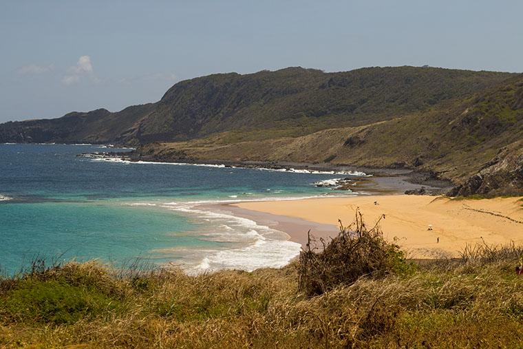 Praias de Fernando de Noronha: Praia do Leão