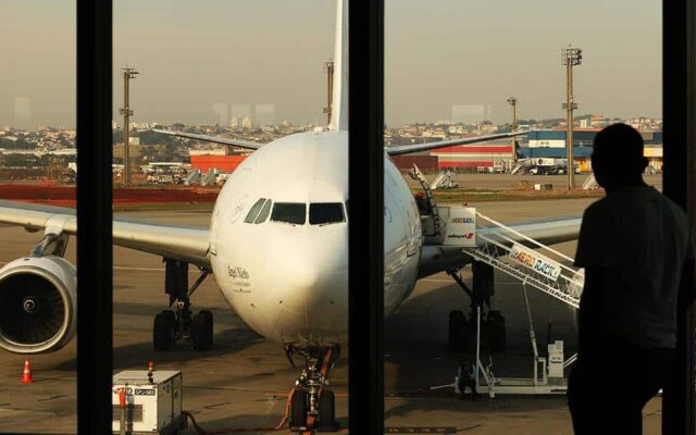 Passagens aéreas baratas