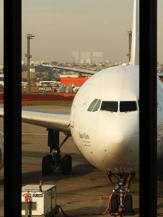 A incrível história dos nomes dos aeroportos brasileiros