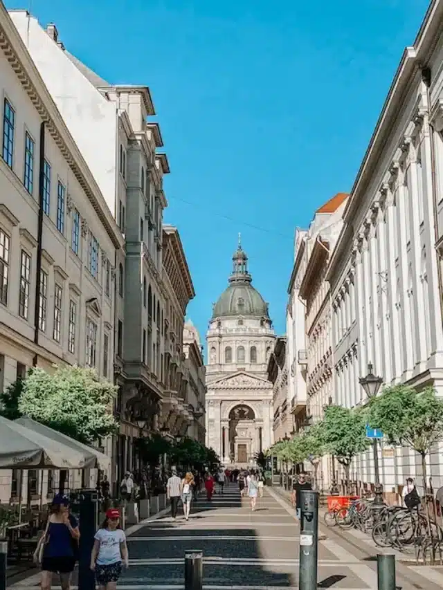 Onde se hospedar em Budapeste: dicas das melhores regiões da cidade!