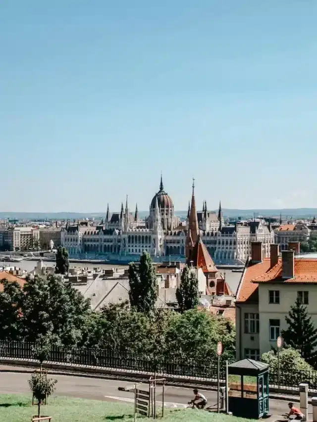 7 atrações pra ver em Budapeste