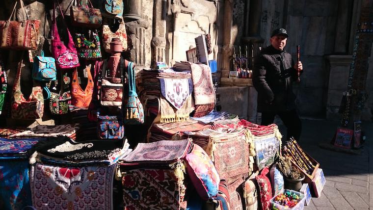 Grand Bazar de Istambul - Turquia