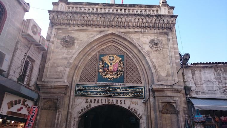 Grand Bazar de Istambul - Turquia