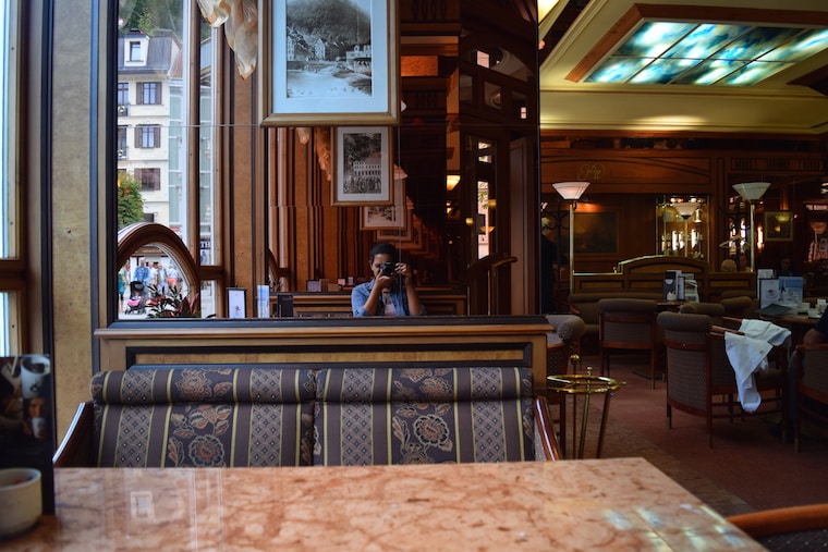 grandhotel pupp karlovy vary café foto