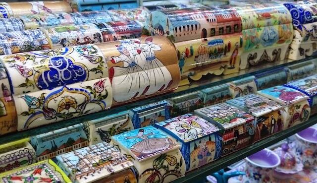 Istambul - Grand Bazar