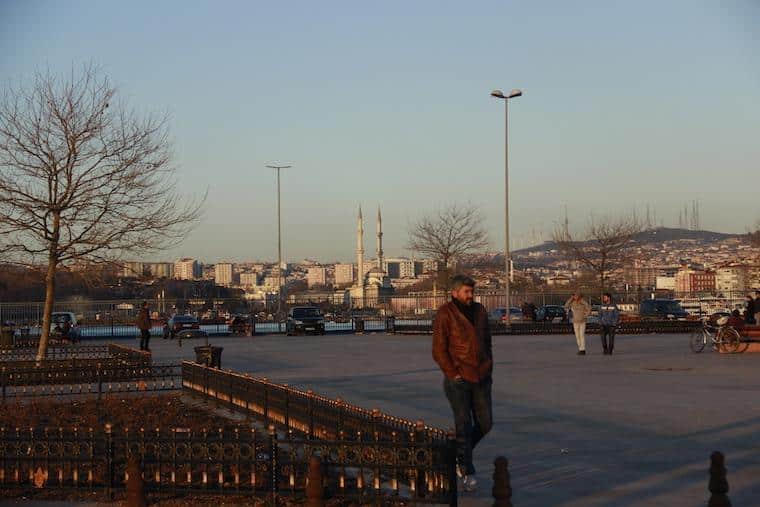 Istambul: Lado Asiático