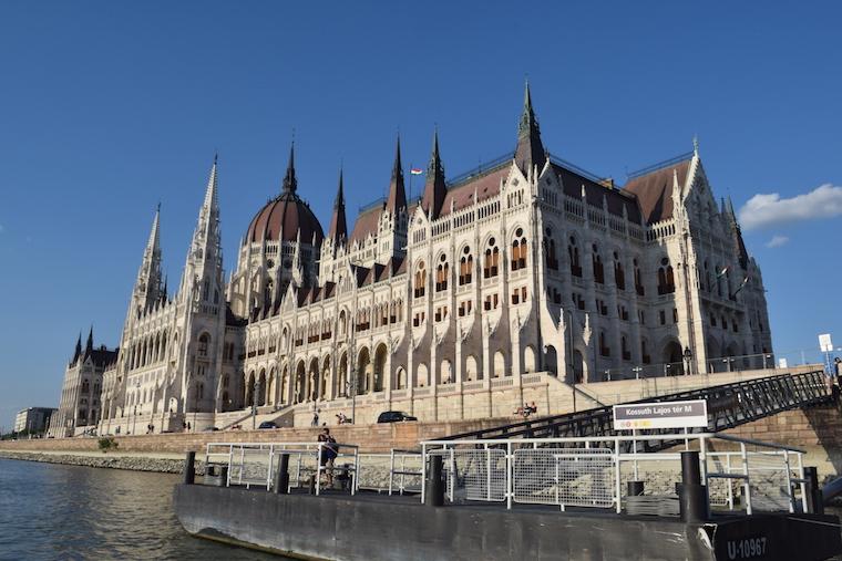 o que fazer em budapeste parlamento