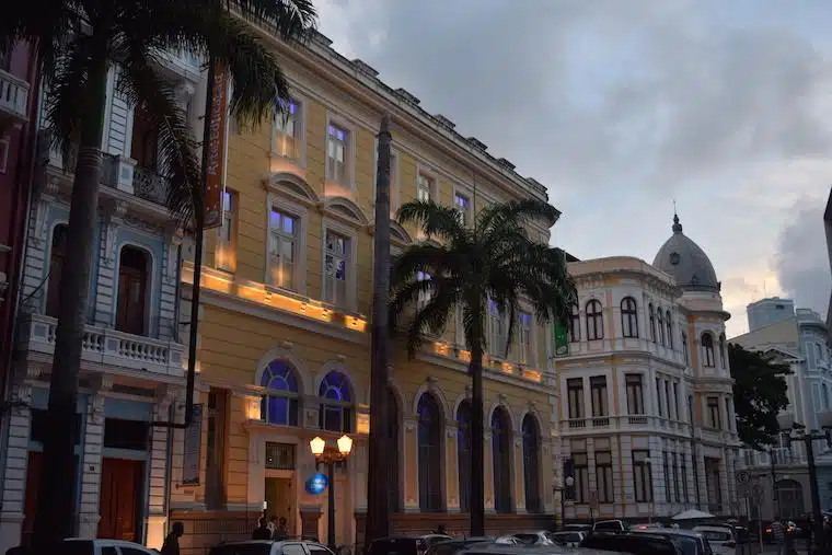 onde ficar em recife pernambuco