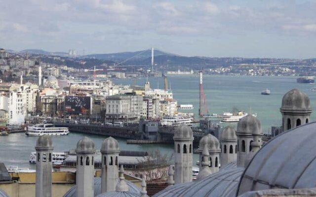 Onde ficar em Istambul