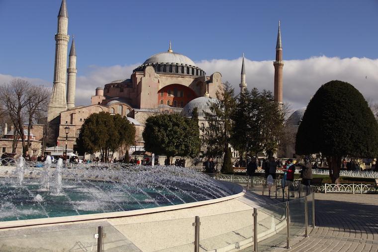 Centro de Istambul 