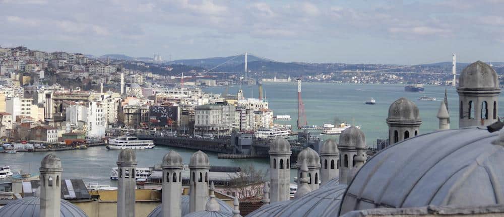 Onde ficar em Istambul