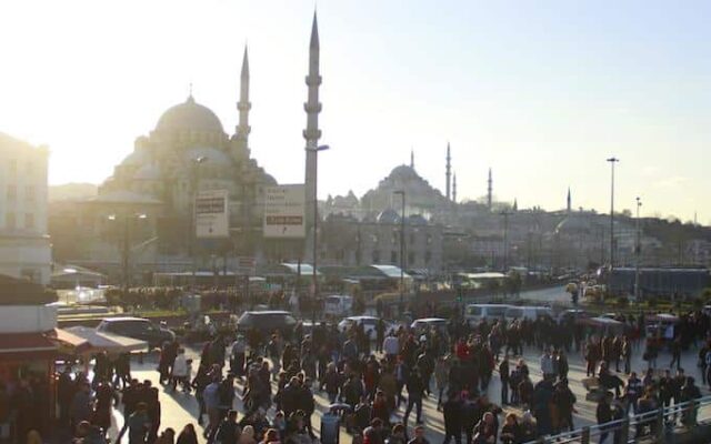 Quanto custa viajar para Istambul