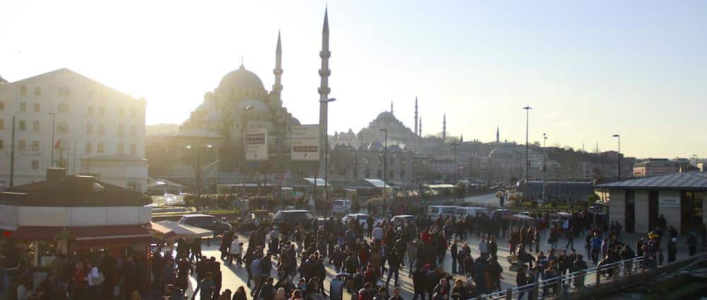 Quanto custa viajar para Istambul