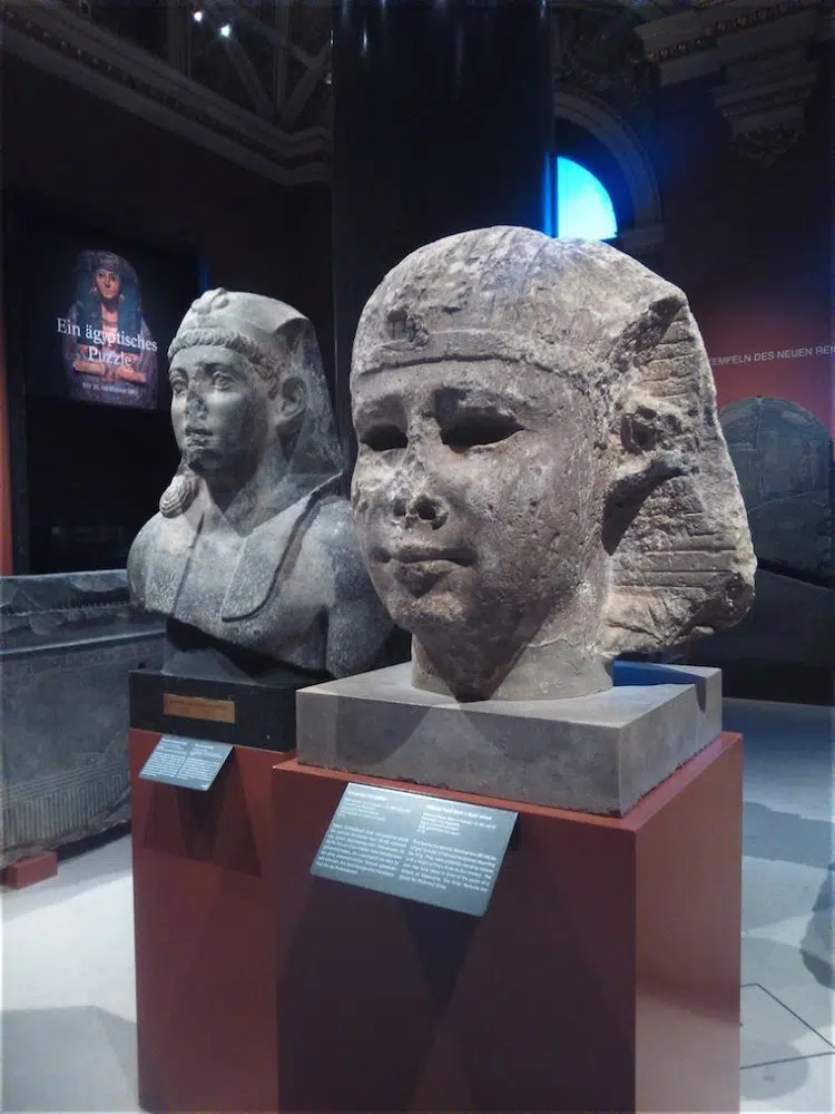 Kunsthistorisches ala egípcia viena