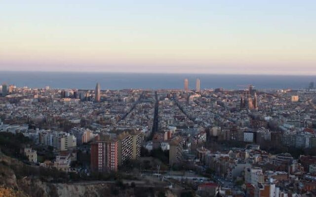 Bunkers del Carmel, Barcelona