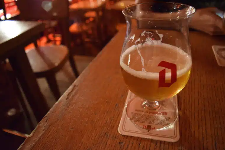 cerveja belga bares bruxelas bélgica duvel