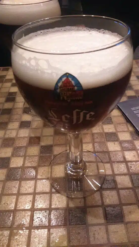 cerveja belga bares bruxelas bélgica le pitch