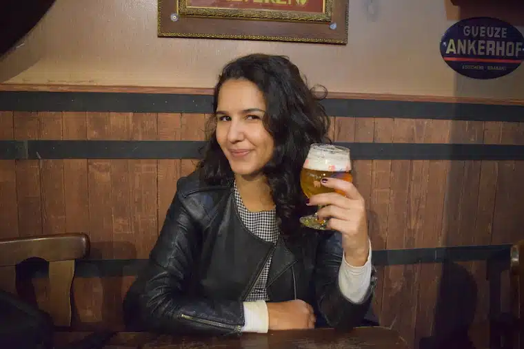 cerveja belga bares bruxelas bélgica luiza