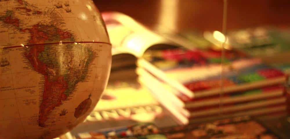 mestrado em Jornalismo de Viagens na UAB