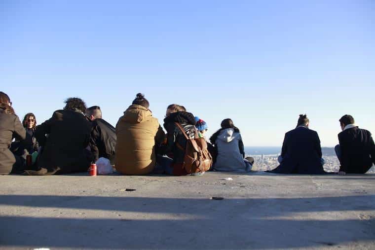 Bunkers del Carmel, Barcelona