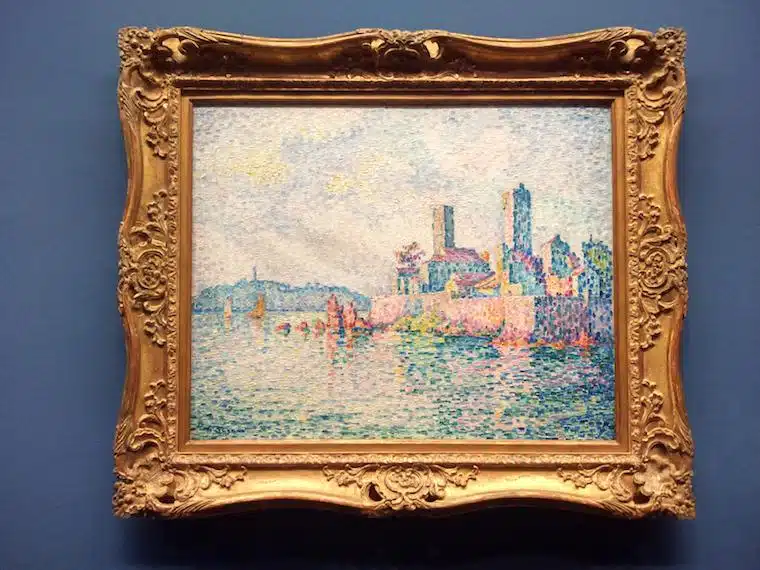 museus em viena albertina impressionismo