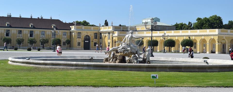 museus em viena schonbrunn