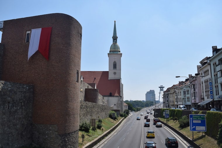 o que fazer em bratislava avenida soviéticos