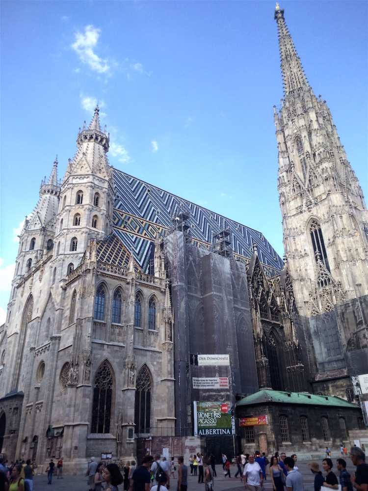 o que fazer em viena st. stephen