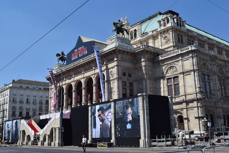 o que fazer em viena opera