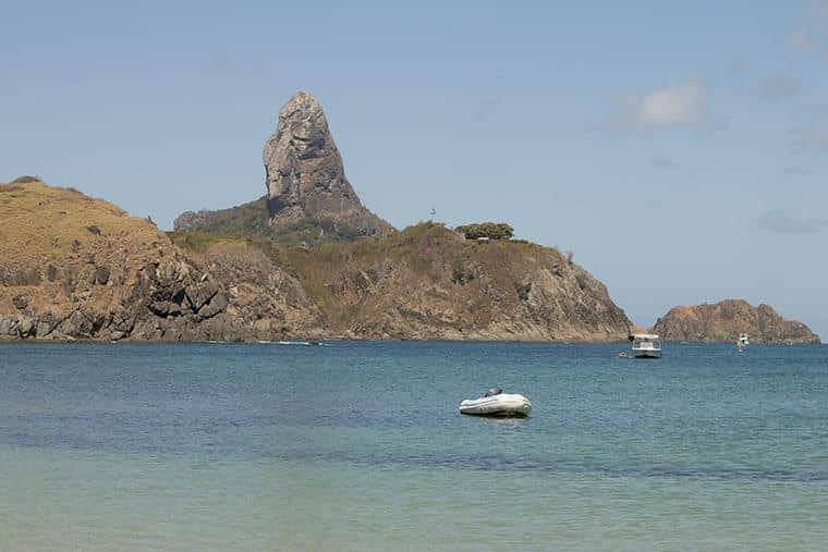  Praias de Fernando de Noronha: Praia do Porto