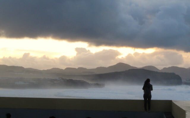 tempo previsão do tempo açores
