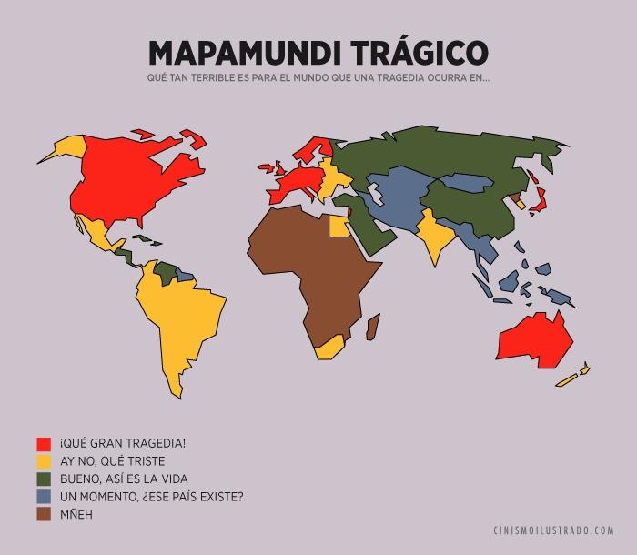 terrorismo no mundo