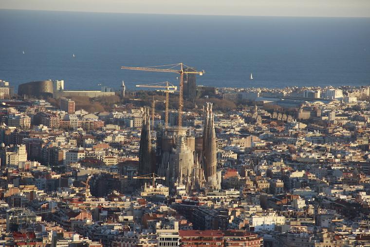 Bunkers del Carmel, Barcelona